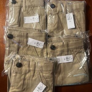 Old Navy Kids Jeans size 7 Slim- Classic Beige